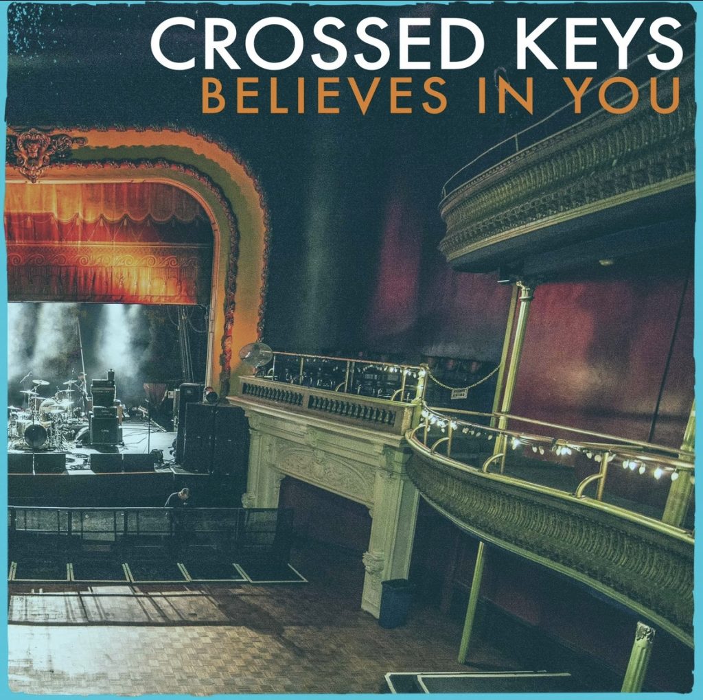 Crossed Keys