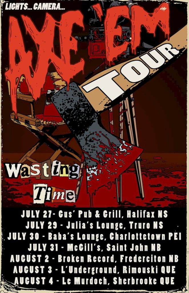Wasting Time