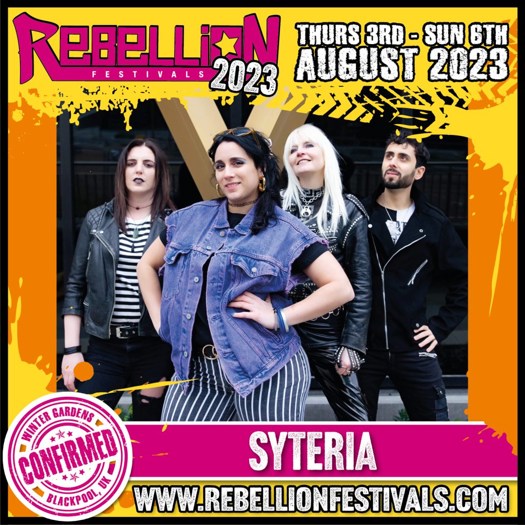 Syteria