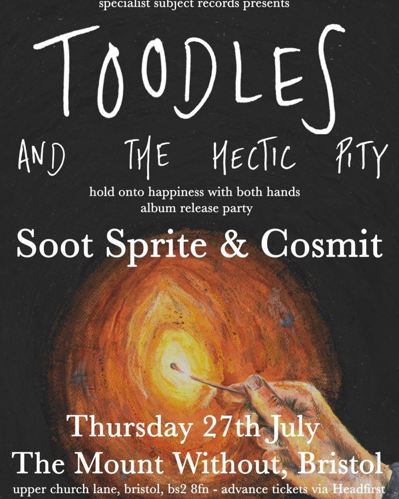 Toodles & The Hectic Pity