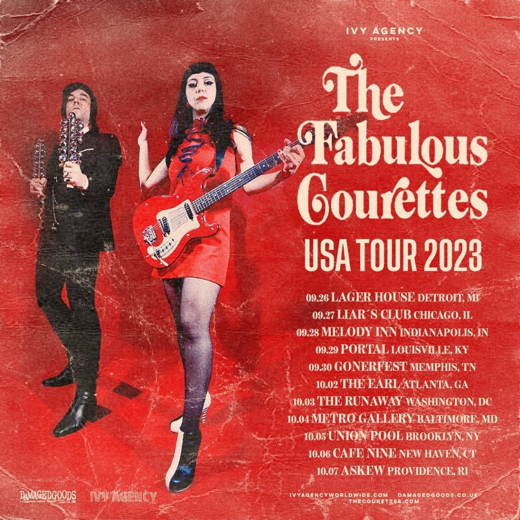 The Courettes