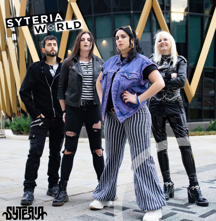 Syteria