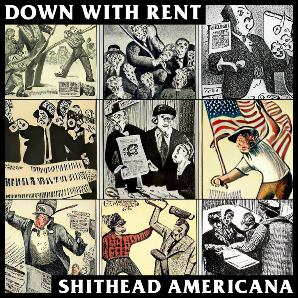 Down With Rent