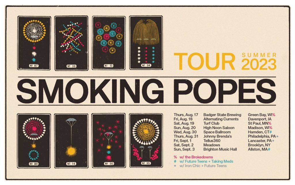 The Smoking Popes