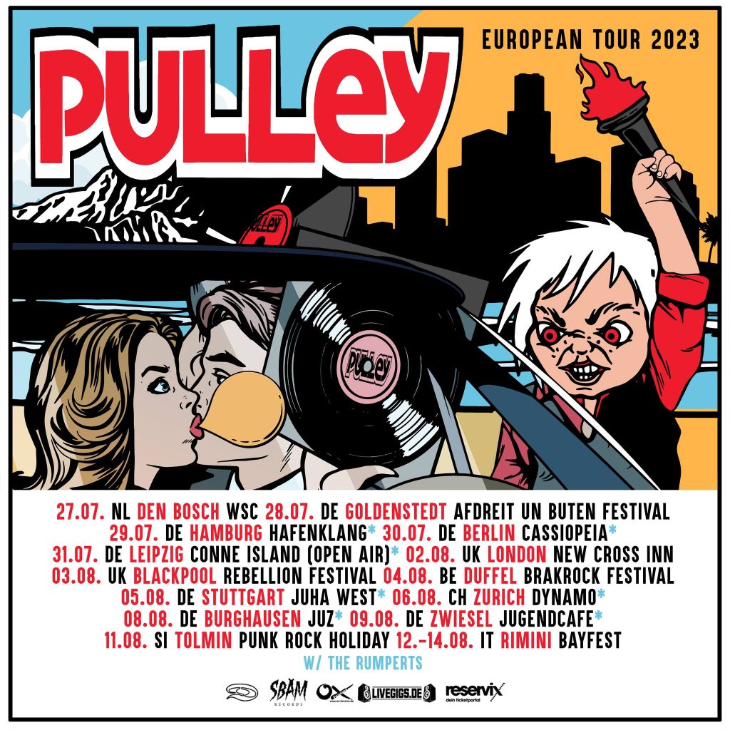 Pulley