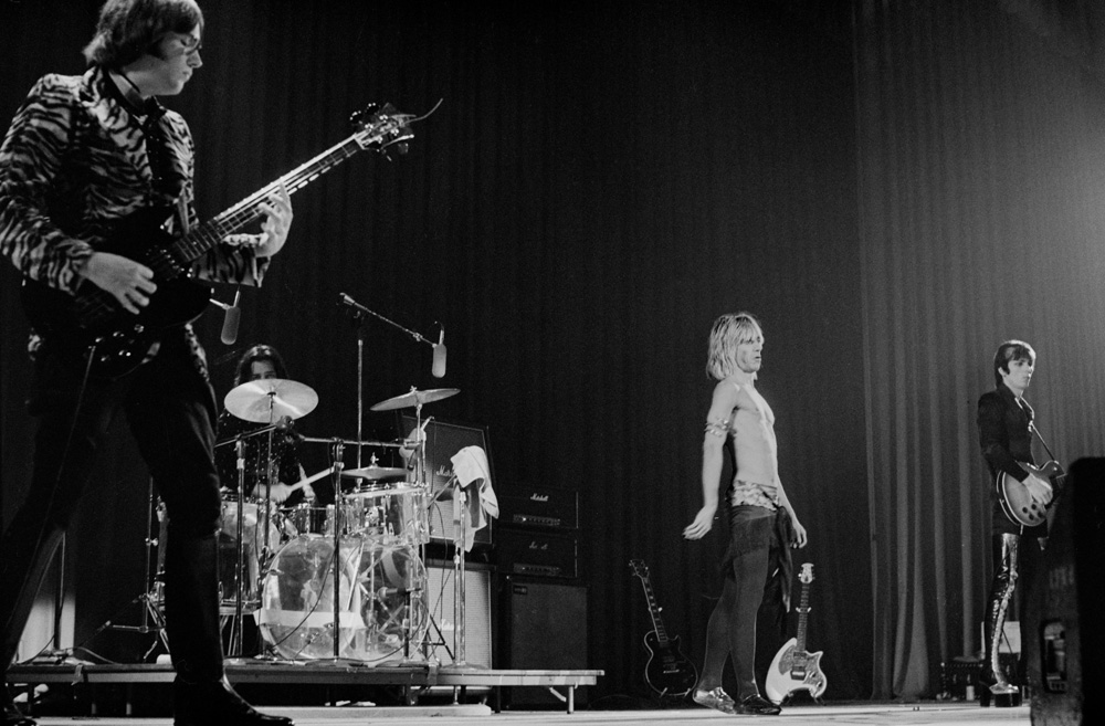 The Stooges