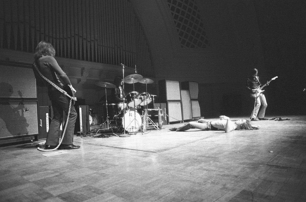The Stooges