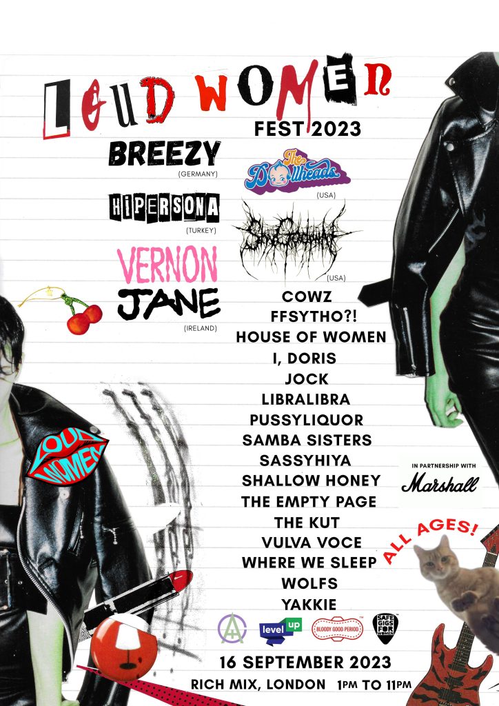 Loud Women Fest