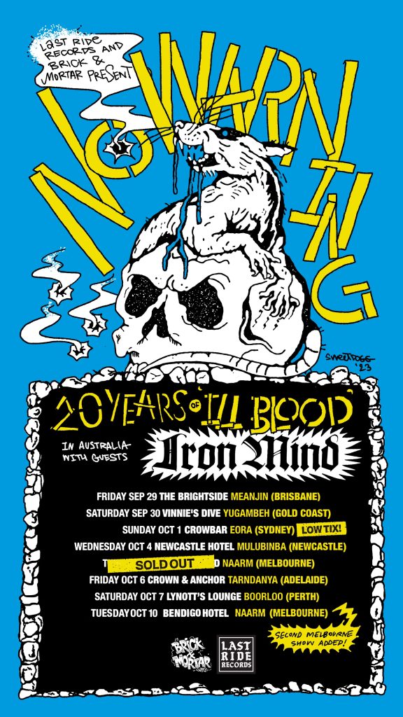 Iron Mind