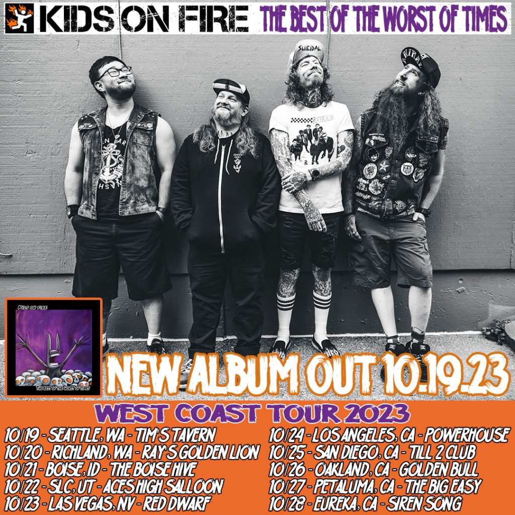Kids On Fire