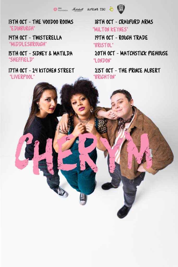 Cherym