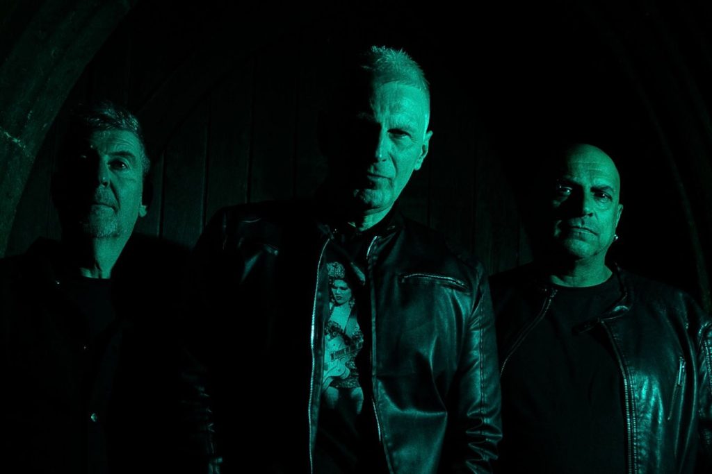 Steve Grantley & The Zed Hedz