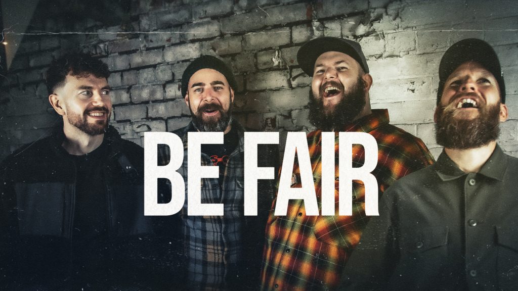 Be Fair