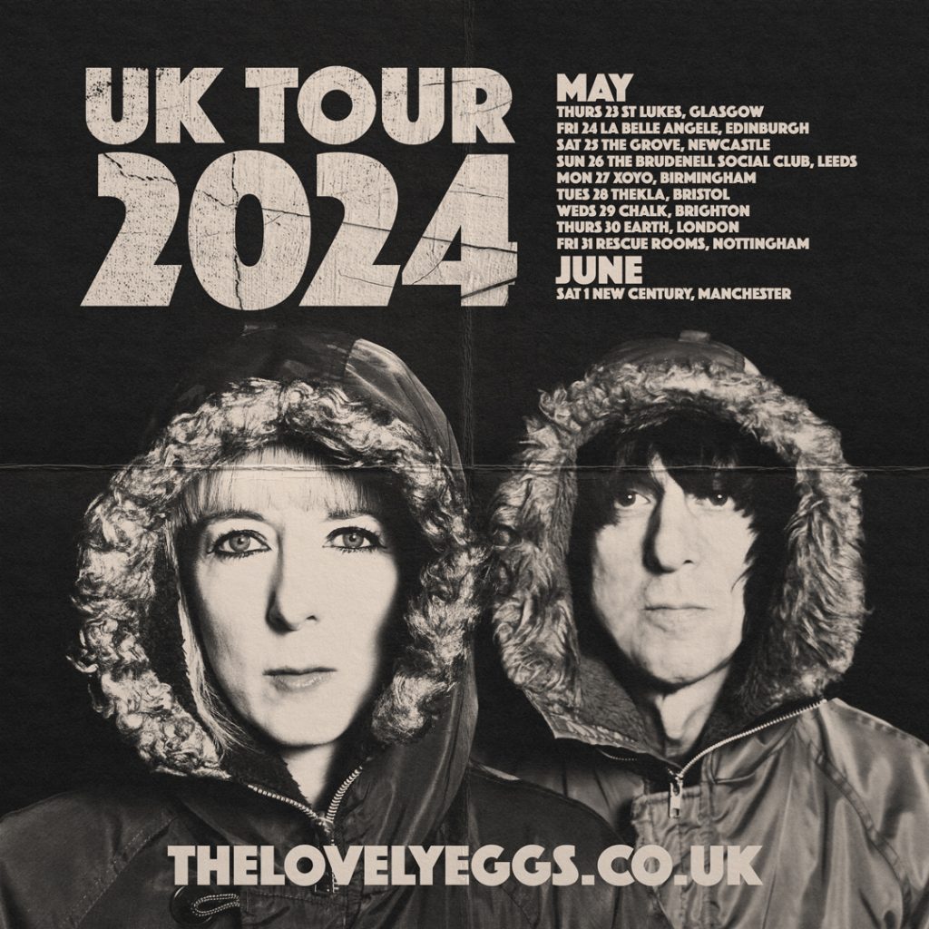 The Lovely Eggs