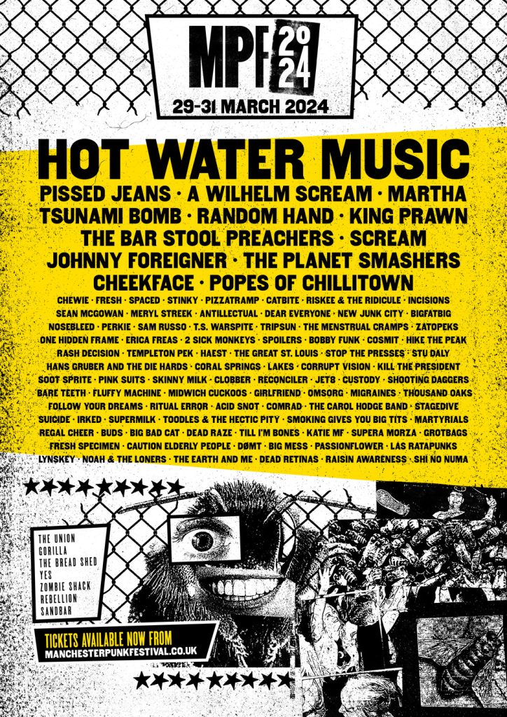 Manchester Punk Festival