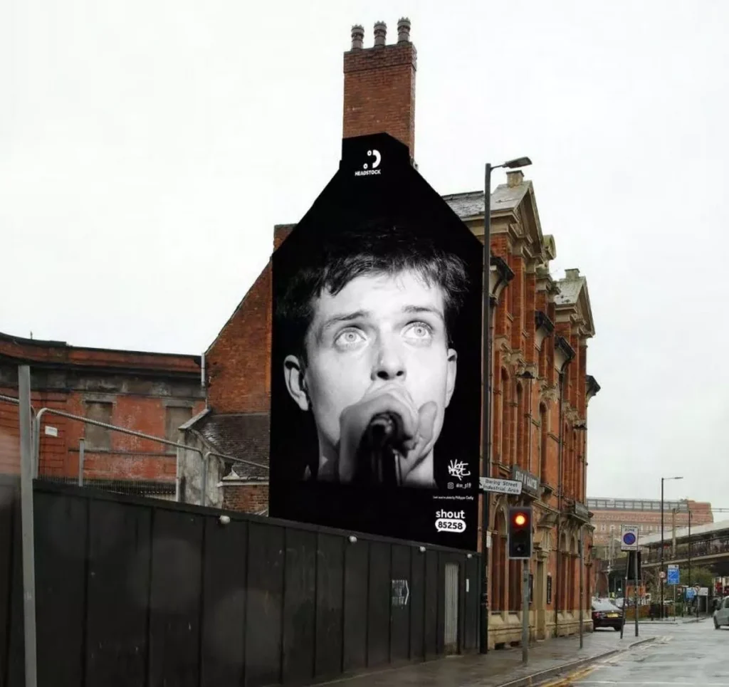 Ian Curtis