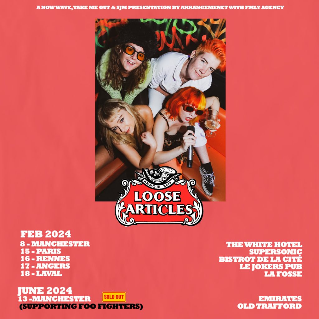 Loose Articles