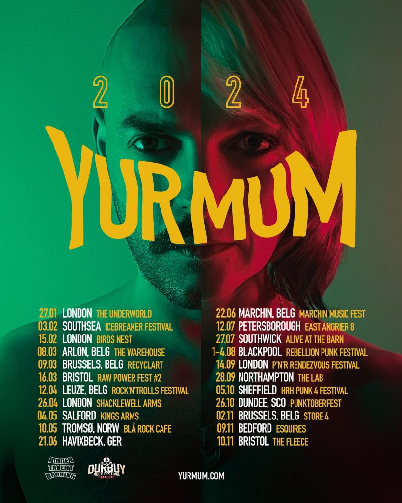 Yur Mum