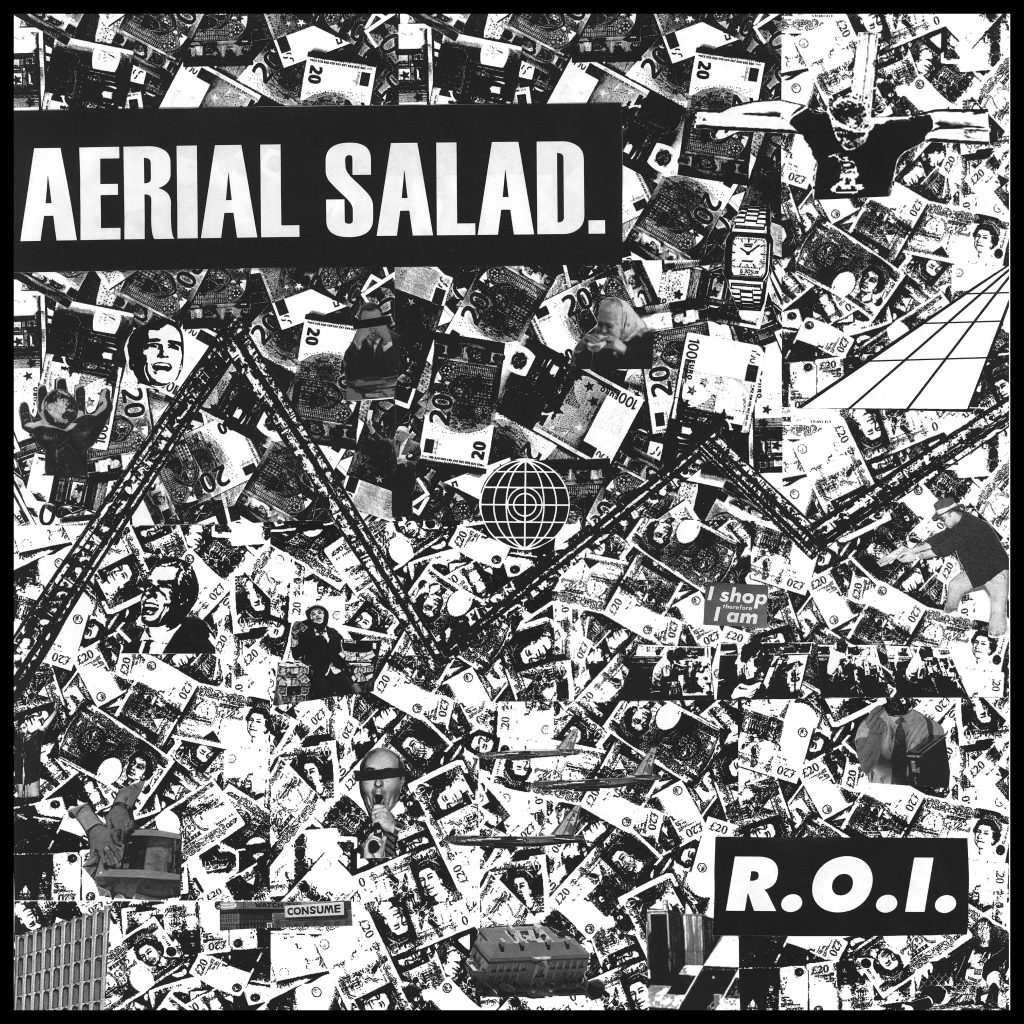 Aerial Salad