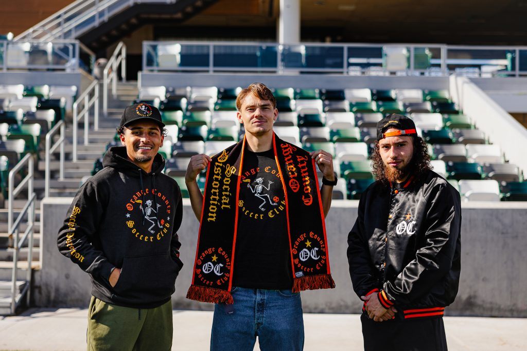 Orange County Soccer Club