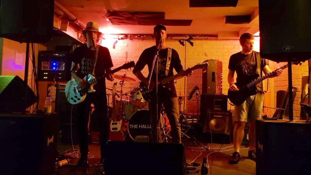 The Hallions