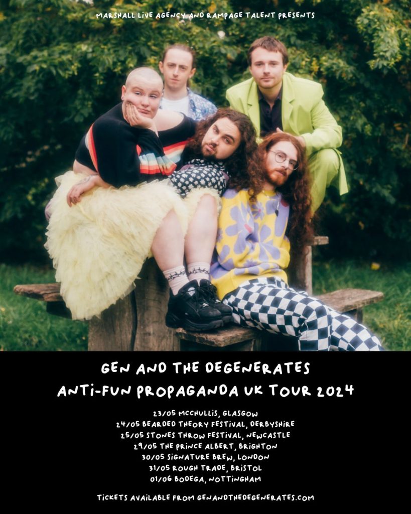 Gen & The Degenerates