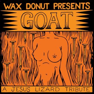 Wax Donut Presents Goat