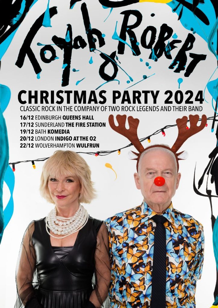 Toyah & Robert