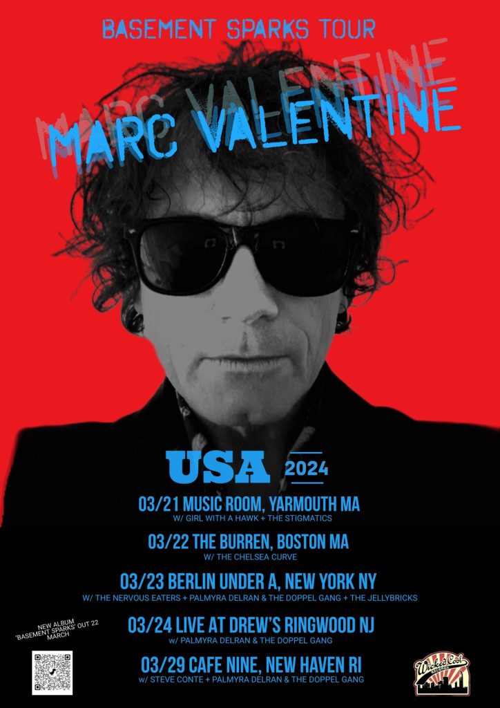 Marc Valentine