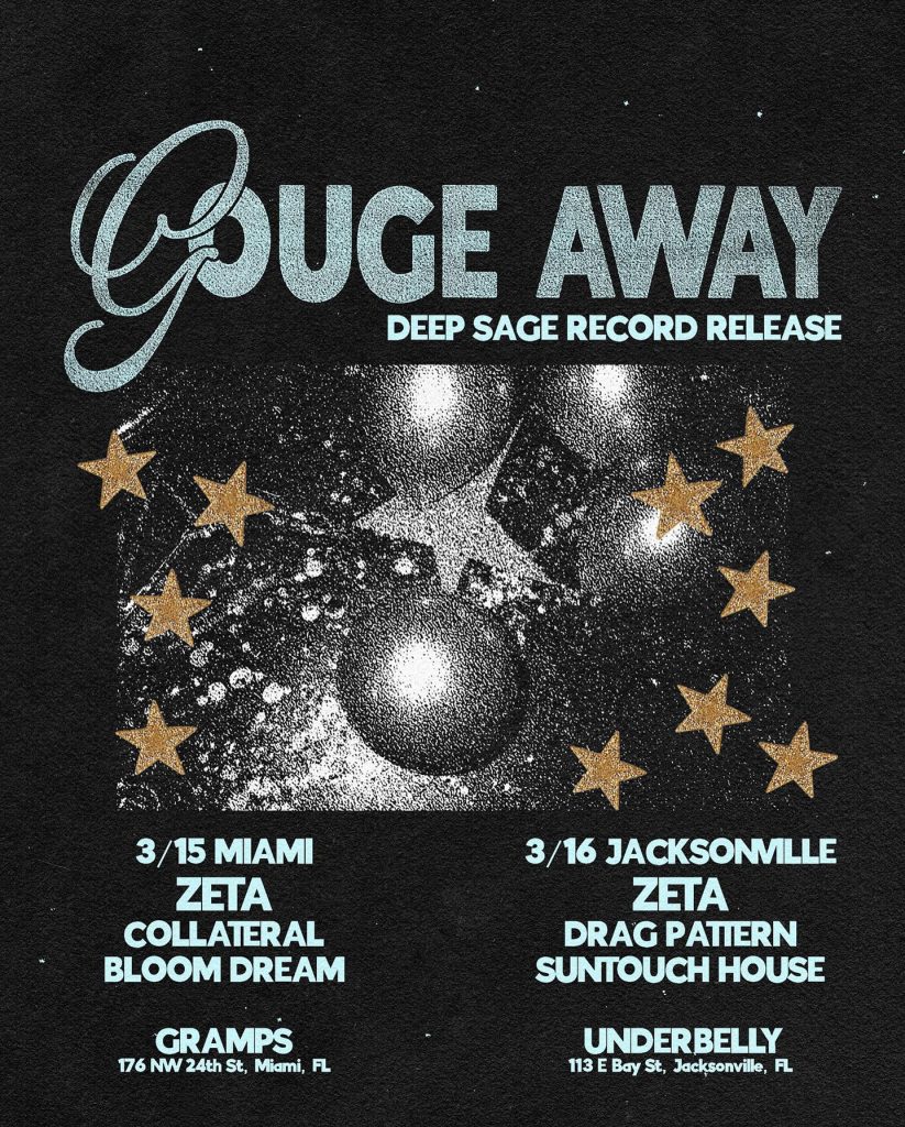 Gouge Away