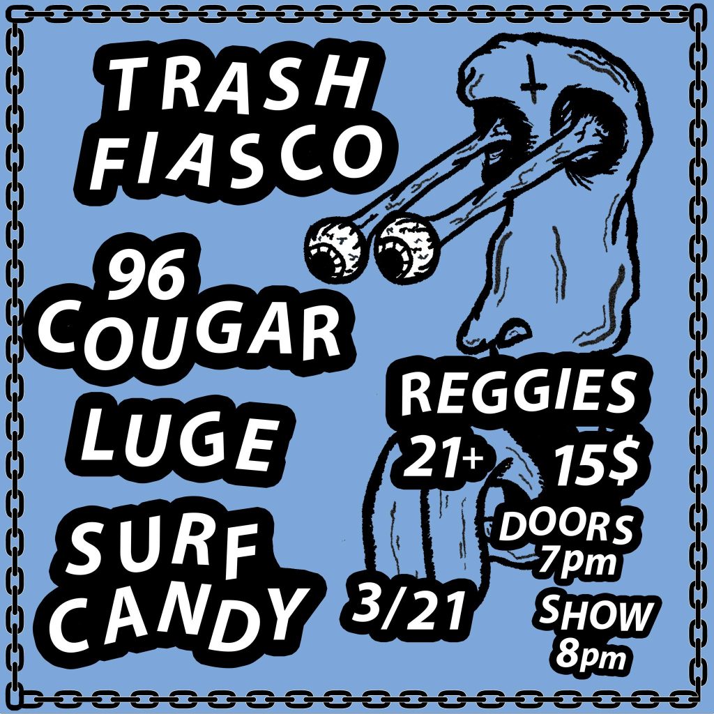 Trash Fiasco