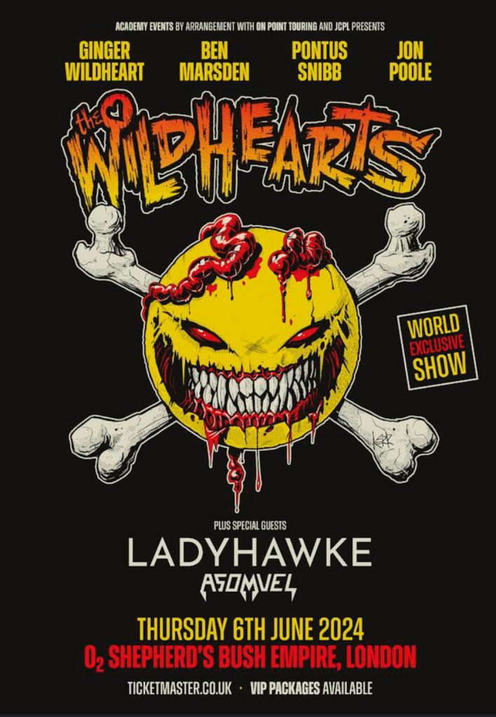 The Wildhearts