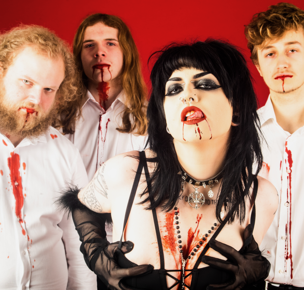 Toria & The Terror