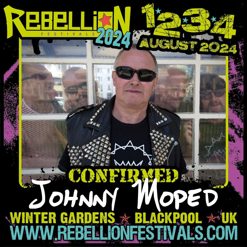 Johnny Moped