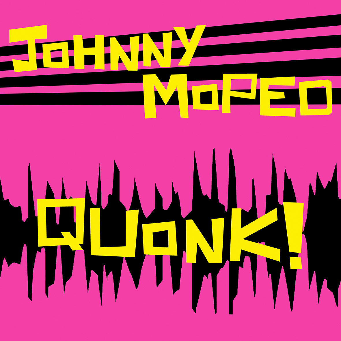 Johnny Moped - Quonk! - ThePunkSite.com