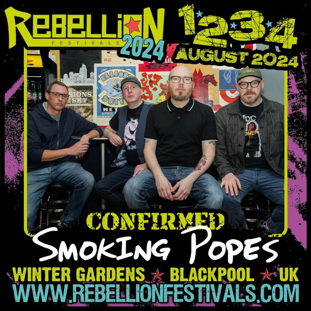 Smoking Popes