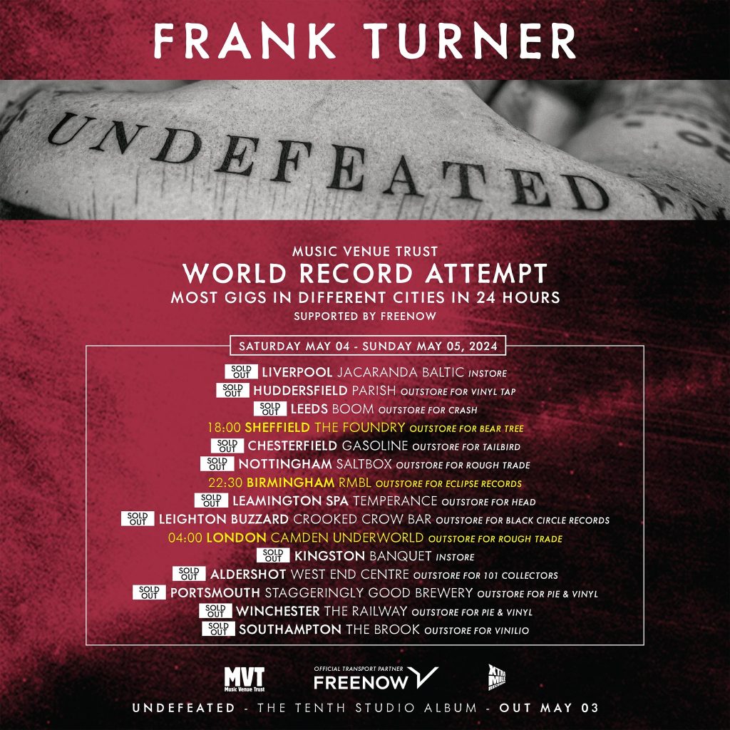Frank Turner