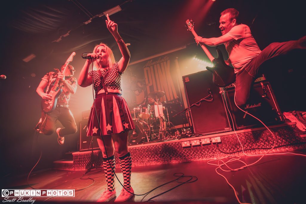 Smoking Gives You Big Tits