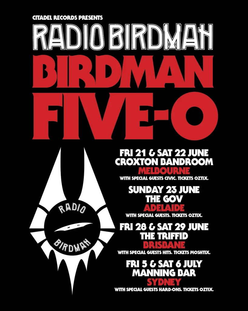 Radio Birdman