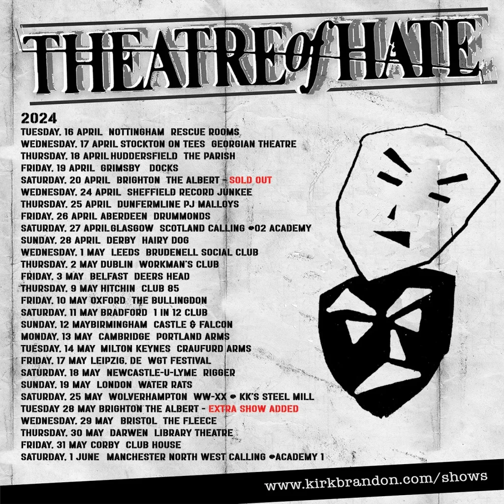 Theatre Of Hate
