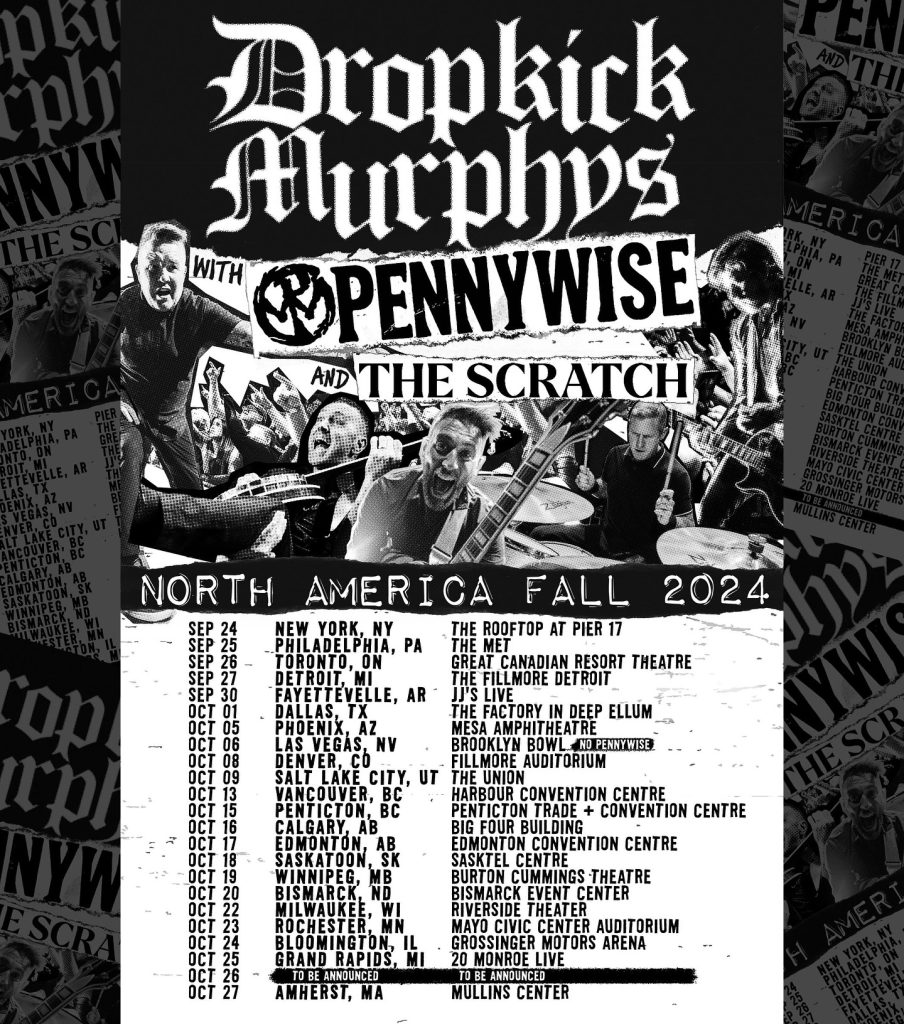 Dropkick Murphys