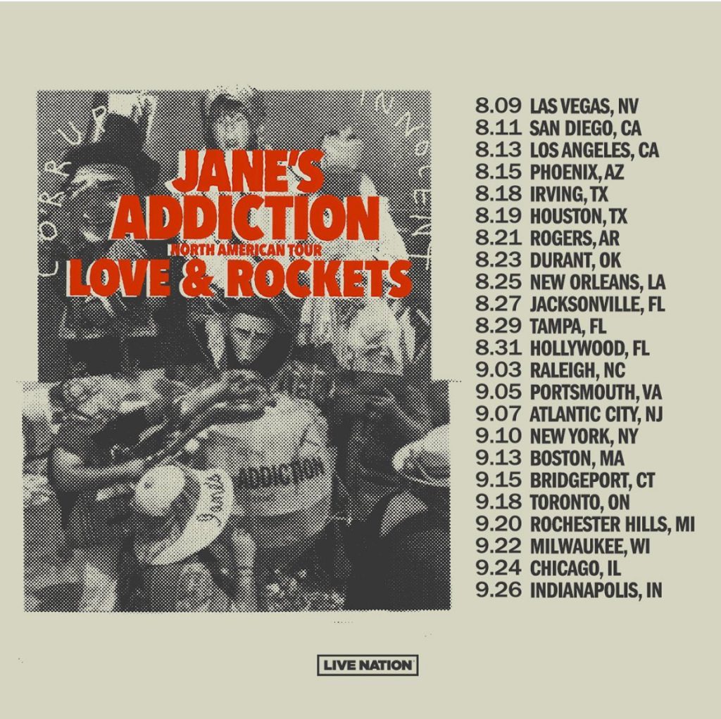 Jane's Addiction