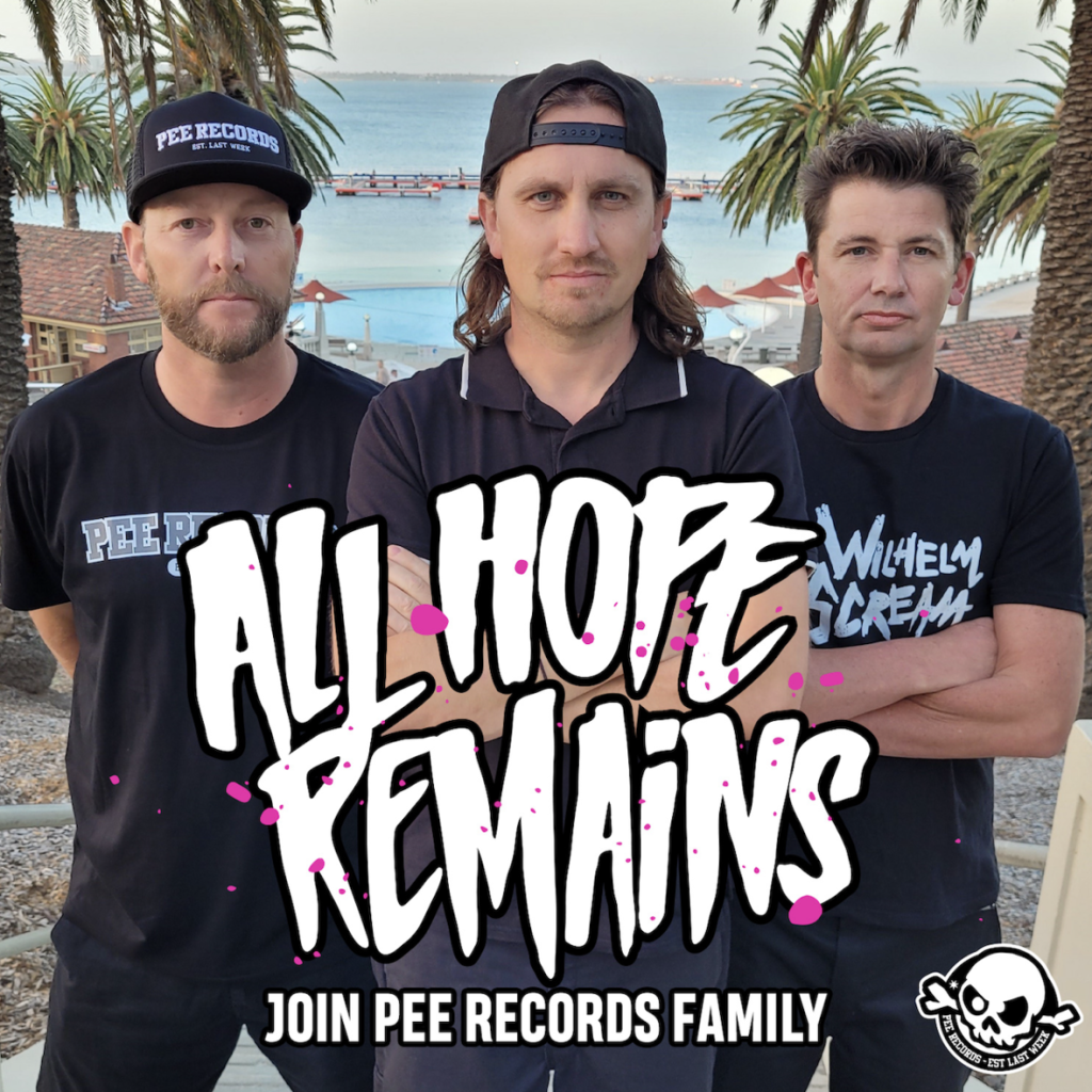 All Hope Remains
