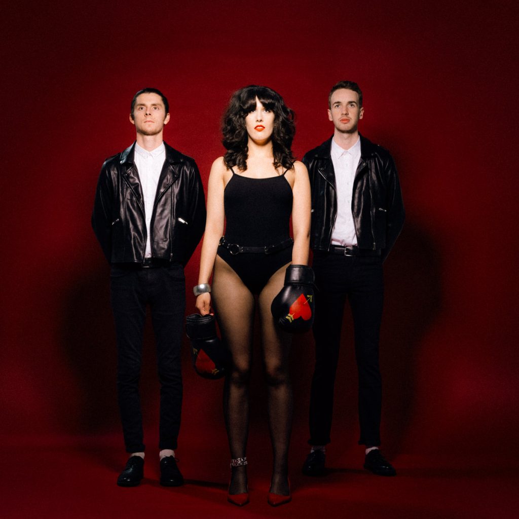 Arabella & The Heist