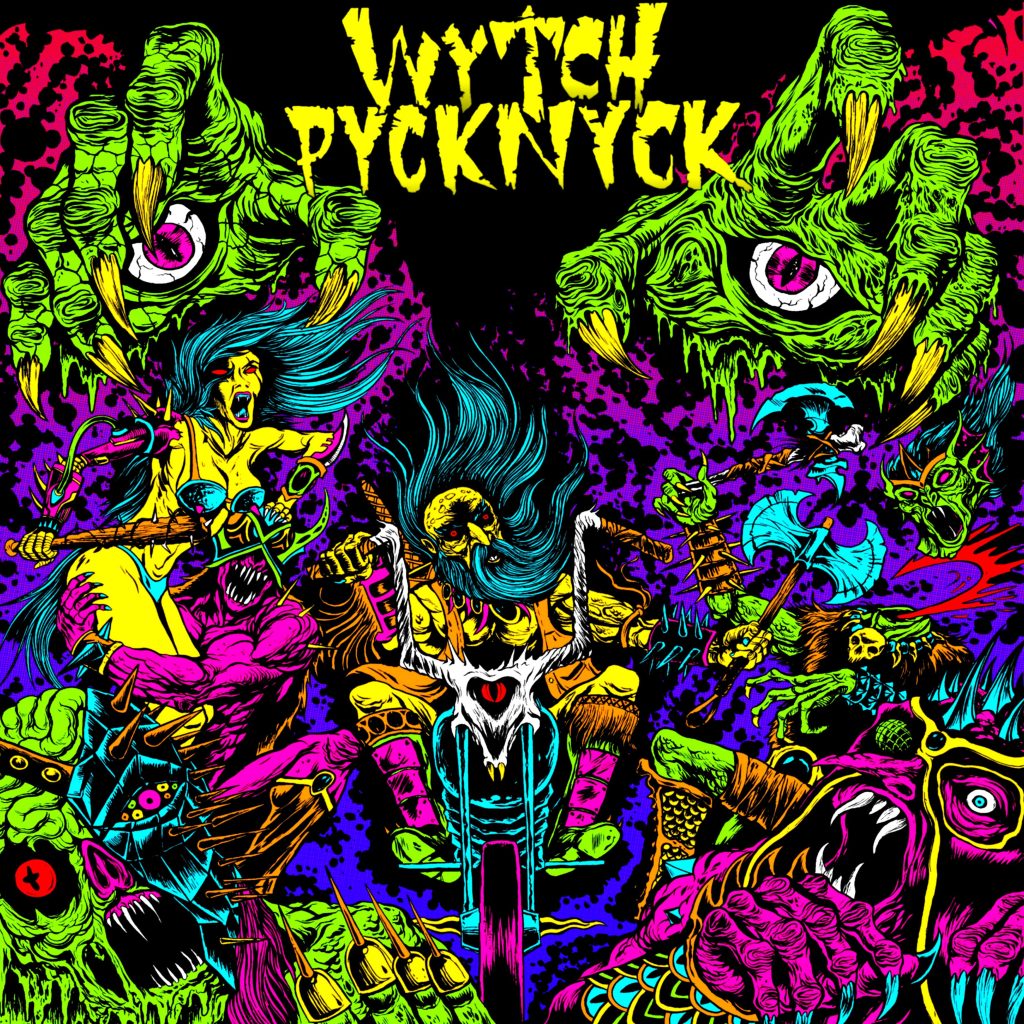 Wytch Pycknyck