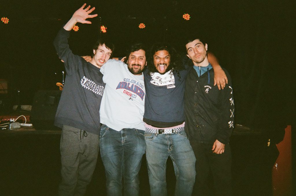 Unknown Voidz