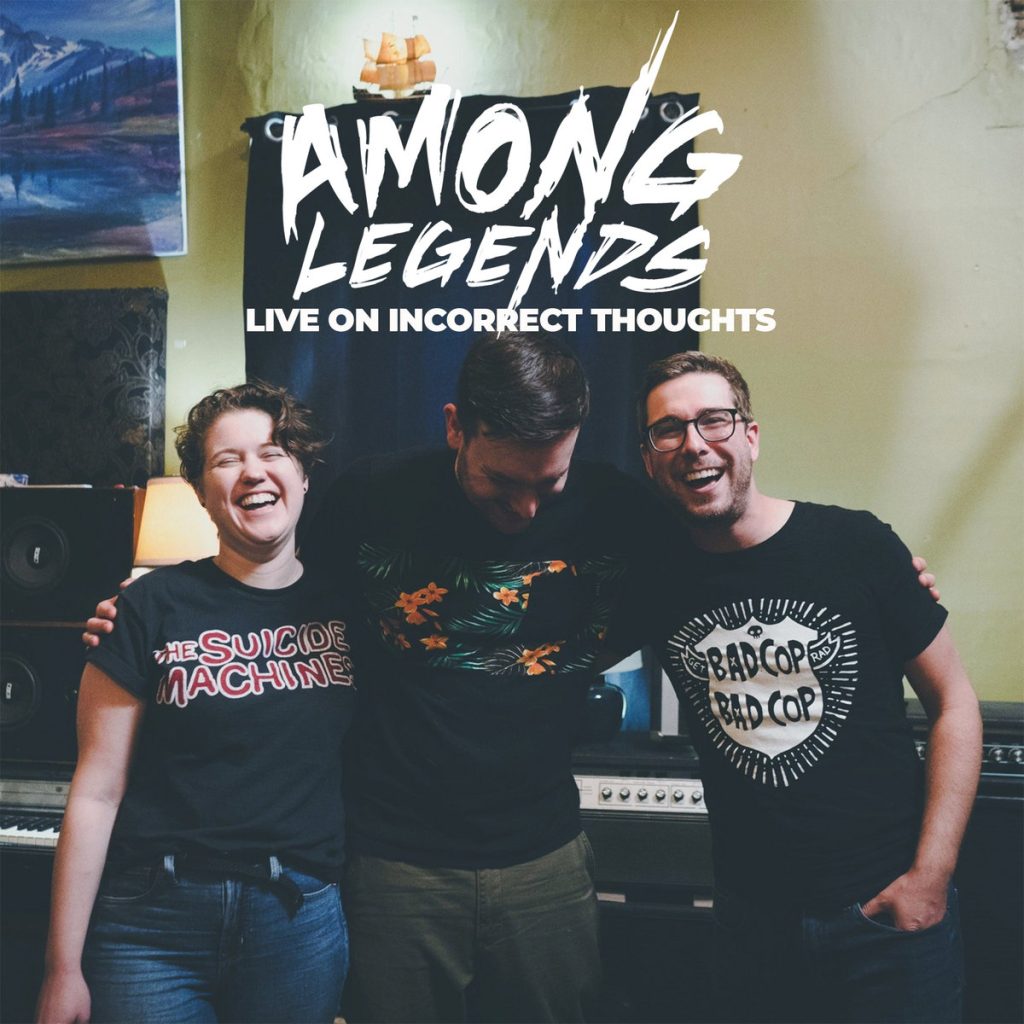 Among Legends
