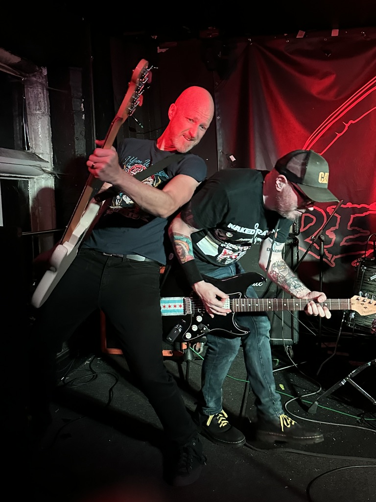 Smoking Popes