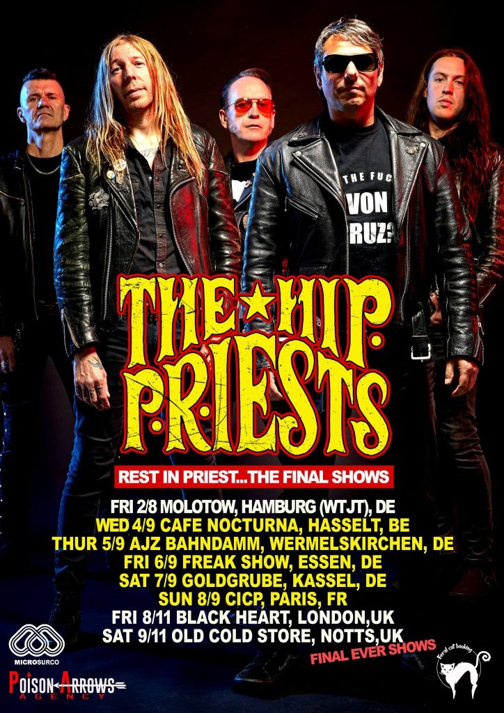 The Hip Priests