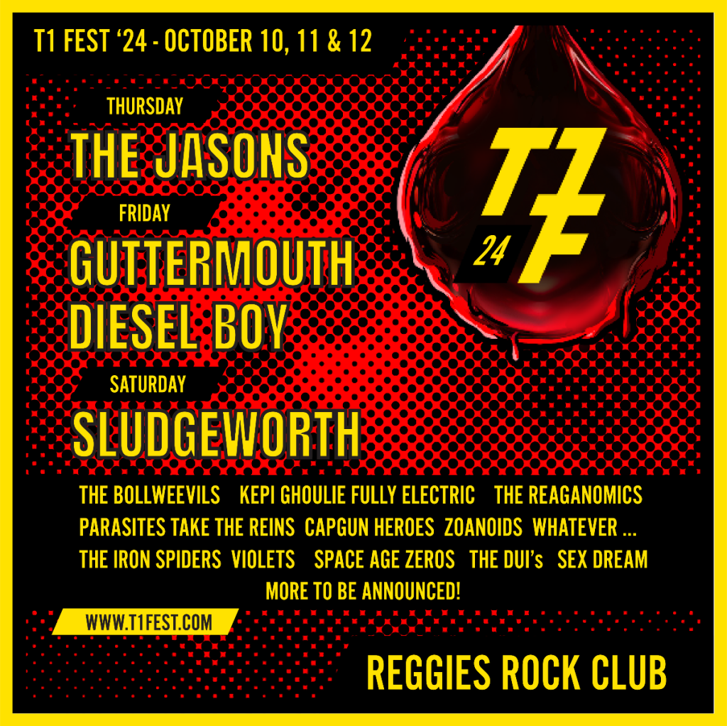 T1 Fest